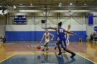 MBBall vs Emmanuel  Wheaton College Men's Basketball vs Emmanuel College. - Photo By: KEITH NORDSTROM : Wheaton, basketball, team photo, MBBall2019